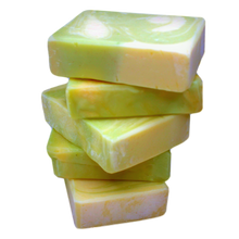 Load image into Gallery viewer, Aloe Vera Natural Handmade Herbal Soap