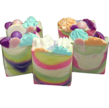 Load image into Gallery viewer, Cool Handmade Soap - Champagne