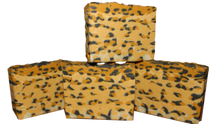 Load image into Gallery viewer, Cool Handmade Soap - Jungle Cats - Leopard