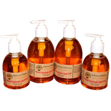 Load image into Gallery viewer, Natural Handmade Liquid Soap