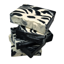 Load image into Gallery viewer, Activated Charcoal Natural Handmade Soap