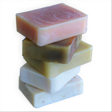 Load image into Gallery viewer, Natural Handmade Herbal Soap Gift Set
