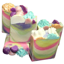 Load image into Gallery viewer, Cool Handmade Soap - Champagne
