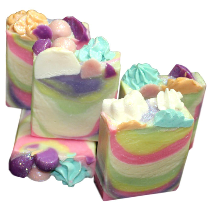 Cool Handmade Soap - Champagne