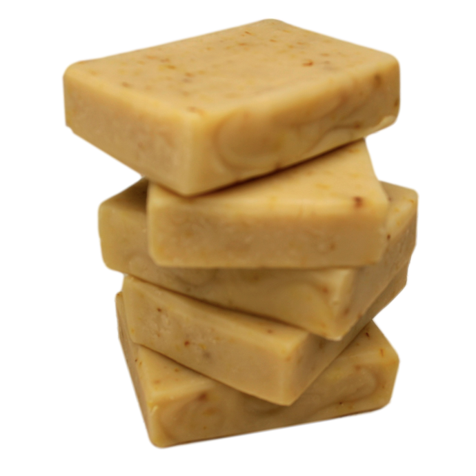 Rose Hip Oil Natural Handmade Herbal Soap