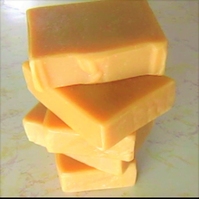 Load image into Gallery viewer, Kasturi Turmeric Natural Herbal Soap
